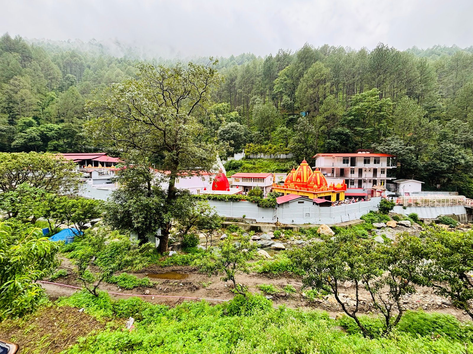 Kainchi Dham